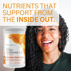 Youngevity Beyond Tangy Tangerine 2.5 Tropical Tangerine Ultimate Multi-Vitamin & Mineral Complex - Made With Natural & Whole Foods | 8,000 ORAC (3)