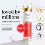 NOONI Korean Lip Oil - Applepeony - pH Color-Changing Plumping Lip Gloss