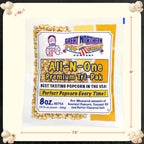 Great Northern Popcorn 8oz Popcorn Machine Popcorn Packets, 24 Case