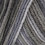 Red Heart Super Saver Dove E300-3933 (3-Skeins - Same Dye Lot) Worsted Medium #4 Acrylic Yarn for Crocheting and Knitting with Project Bag