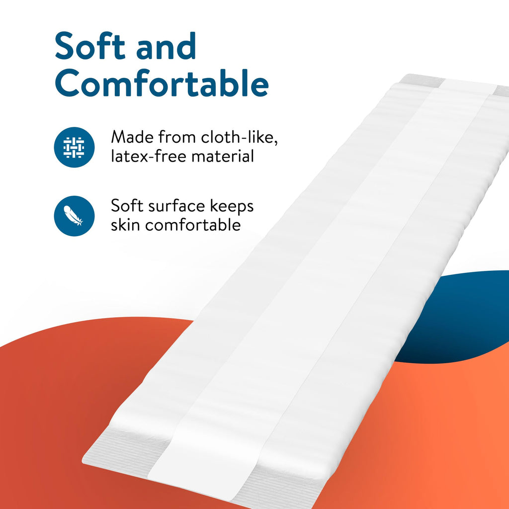 Inspire Incontinence Booster Pads Super Absorbent Absorbs Over 5 Cups | Liner Women and Men | Inserts for Adult Diapers Overnight 22 Count