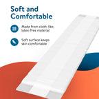 Inspire Incontinence Booster Pads Super Absorbent Absorbs Over 5 Cups | Liner Women and Men | Inserts for Adult Diapers Overnight 22 Count