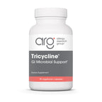 Allergy Research Group ARG Tricycline - Gut Health Supplement with Berberine & Artemisinin - Digestive & Microbiome Support - Botanical Blend - Vegetarian - 45 Servings - 90 Capsules