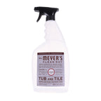 Mrs. MEYER'S CLEAN DAY Tub and Tile Cleaner, Lavender, 33 Fluid Ounce (Pack of 6)