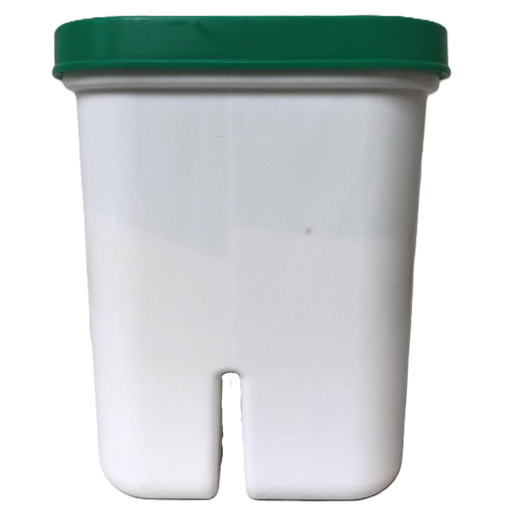 ROOTX - 4LB. JAR with Funnel/APPLICATOR Foaming Root Control for Sewer Lines and Septic Systems