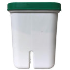 ROOTX - 4LB. JAR with Funnel/APPLICATOR Foaming Root Control for Sewer Lines and Septic Systems