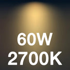FLSNT 60W Equivalent LED Chandelier Light Bulbs, Dimmable, E12 Base, Clear B11 LED Filament Candelabra Bulbs, 2700K Soft White, 6 Pack