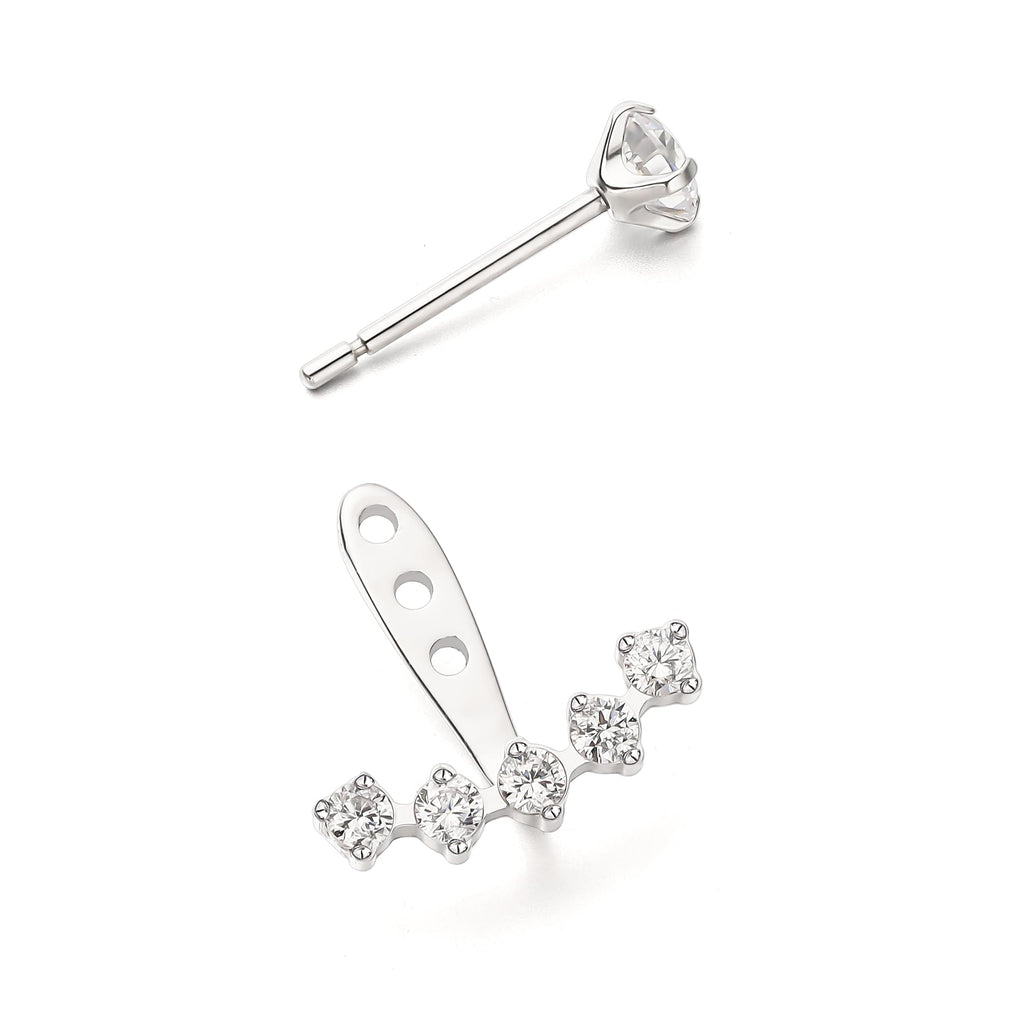 Limerencia F136 Hypoallergenic Pure Titanium Earrings for Women