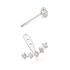 Limerencia F136 Hypoallergenic Pure Titanium Earrings for Women