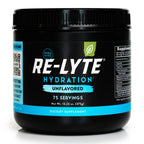 REDMOND Re-Lyte Hydration Electrolyte Powder Mix (Unflavored)