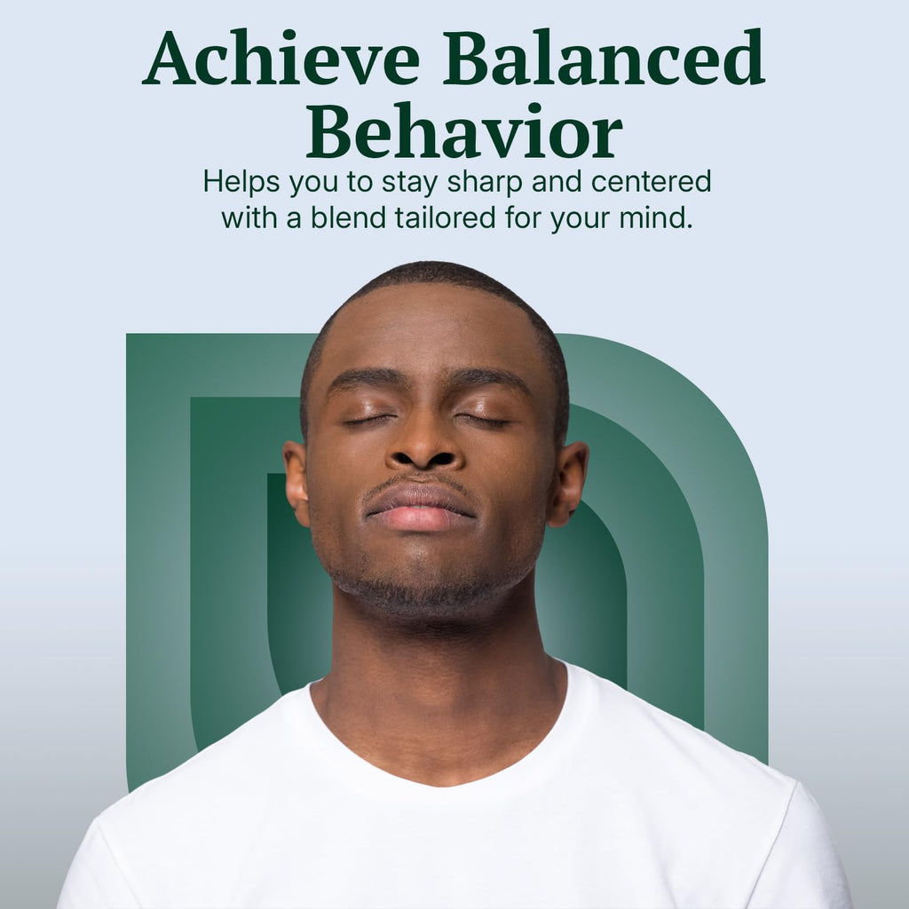 AddiVance – Focus, Concentration and Memory Support (120 Caps)