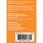 The Vitamin Shoppe L-Arginine 500MG - Nitric Oxide Production, Circulation & Exercise Performance Support (300 Capsules)
