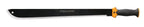 Fiskars 7078 22-Inch Machete, Black