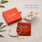Carviell Inspirational Bracelets for Women, Encouragement Gifts, Women's Bracelets, Mantra Bands You Are Stronger, Motivational Cuff, Gifts for your Best Friend, Engraved Silver Bangle