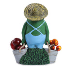 SisBroo Frog Garden Decor, Frogs Garden Statue for Yard, Garden, Indoor Outdoor Decoration and Housewarming Gift