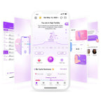 easy@Home Ovulation Test Strips, 50-Pack, Fertility Test Kit