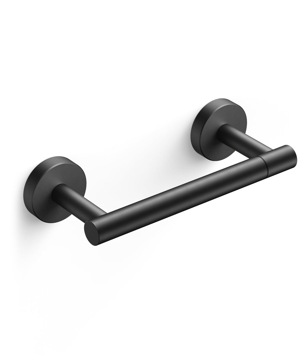 FORIOUS Commercial Toilet Paper Holder Wall Mount Bathroom Tissue Holder
