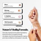 The Patch Collection® - High Potency Libido Patch | Ginseng, Tribulus Terrestris, L-Arginine, Fo-Ti | 100% Natural & Vegan, Latex Free (Pack of 15)