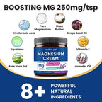Venture Pal Moisturizing Magnesium Lotion，Electrolyte Powder Packets
