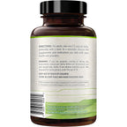 HealthyWayRx 500mg SAM-e Supplement - High Strength 500mg S-Adenosyl-L-Methionine Capsules for Brain Liver and Mood Support - Non-GMO High Absorption Same Supplement (180 Capsules)