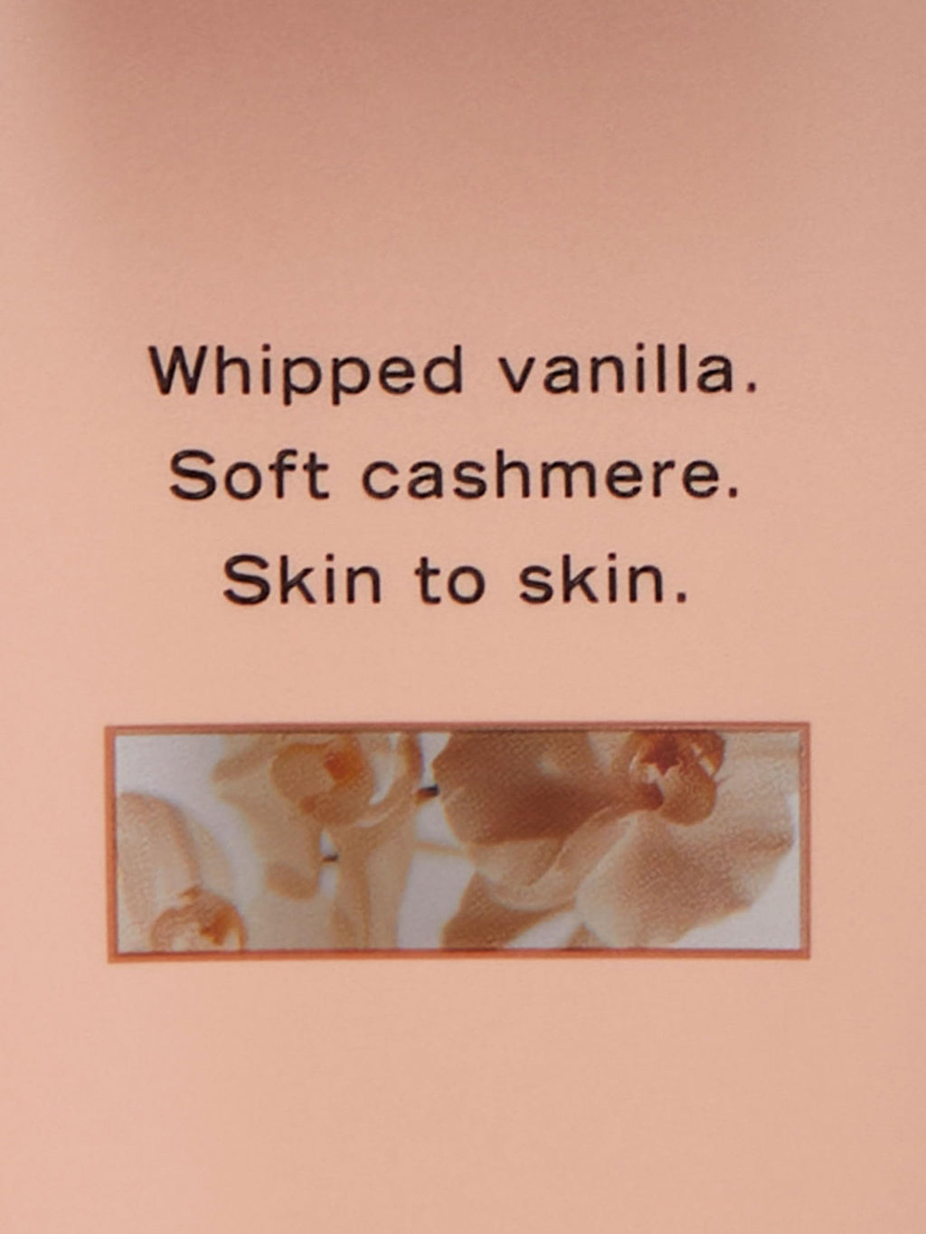 Victoria's Secret Bare Vanilla Nourishing Hand & Body Lotion