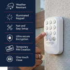 Chamberlain myQ Universal Wireless Garage Door Keypad