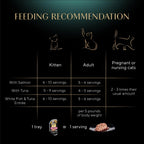 Sheba Perfect Portions Cuts Wet Cat Food, Seafood Multipack, 2.6 oz, 24 ct