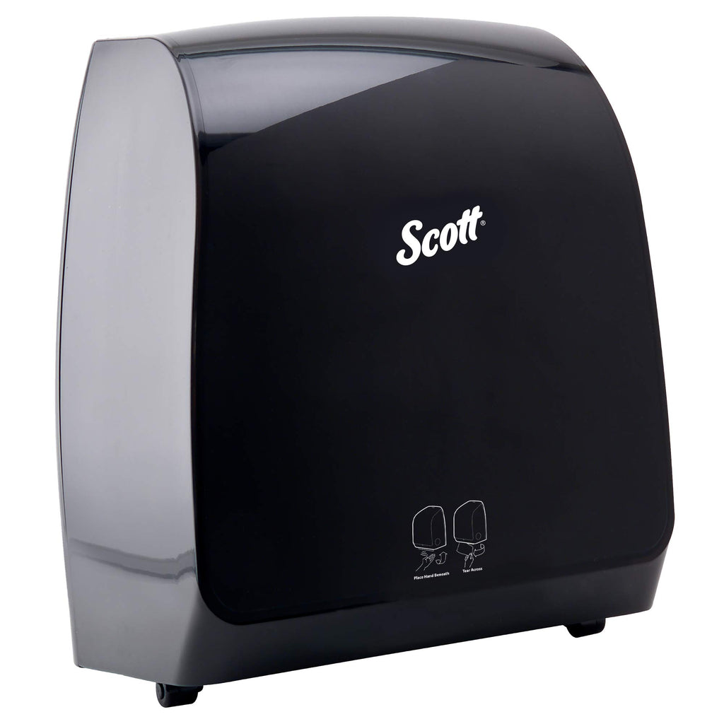 Scott Professional Automatic Hard Roll Paper Towel Dispenser (34348)
