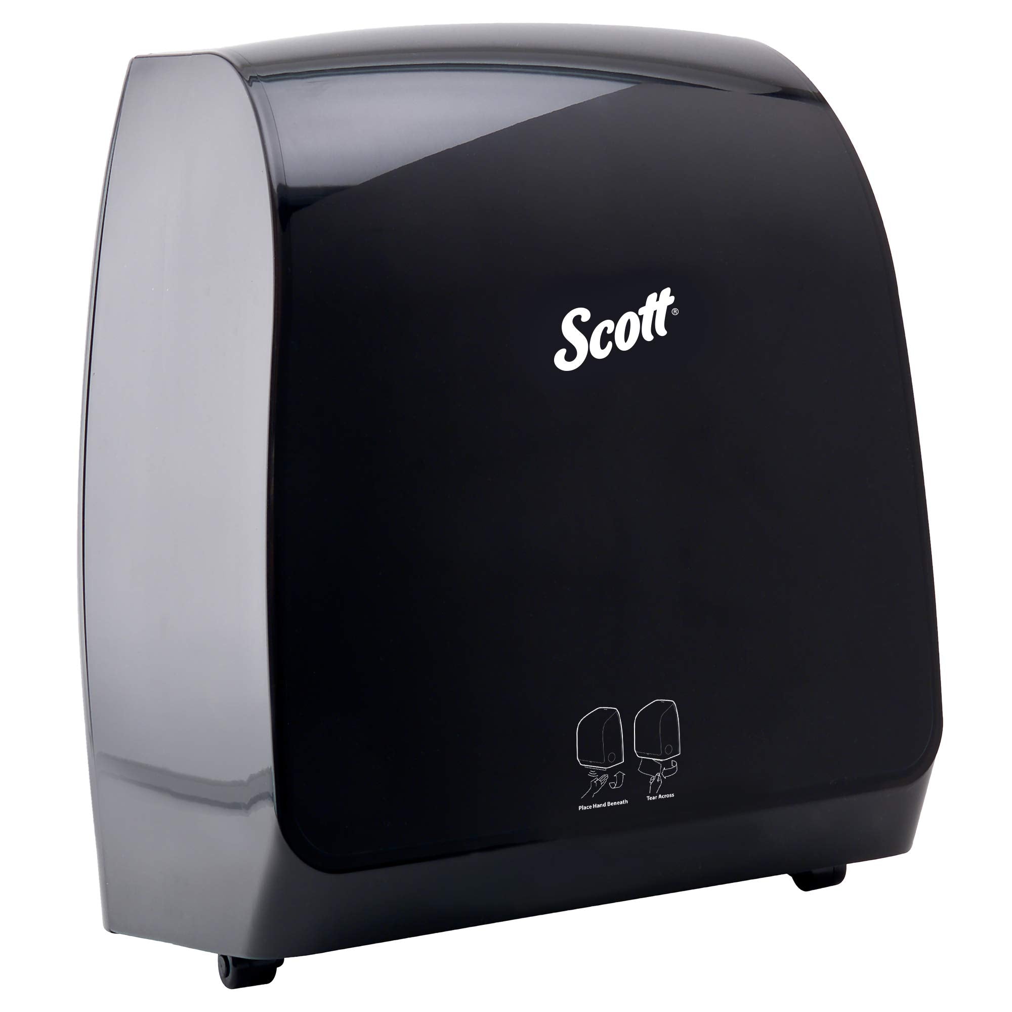 Scott Professional Automatic Hard Roll Paper Towel Dispenser (34348)
