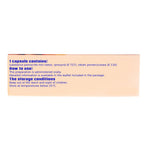 Generic Troxerutin 200mg 64 capsules, White