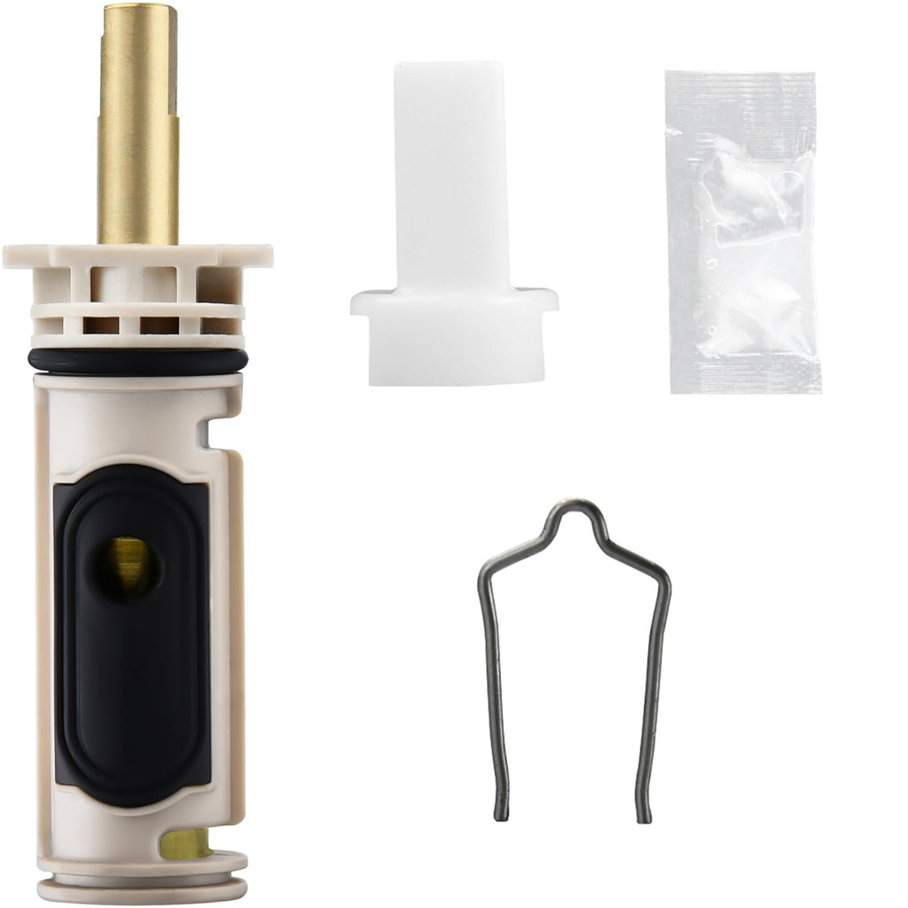 Tearel Shower Cartridge Kit Compatible with Moen 1222 Replacement Cartridge