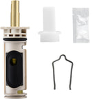Tearel Shower Cartridge Kit Compatible with Moen 1222 Replacement Cartridge