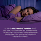 Natrol Sleep & Restore Capsules - Calm Magnesium Glycinate, Magnesium Sleep Aid with GABA, Melatonin 5mg, Botanical Blend, 30 Day Supply, 60 Count (Pack of 2)