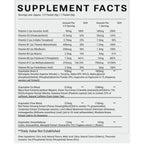 Graymatter Bright Mind Nootropic Powder (6 Travel Packets Variety Pack: Cacao, Tangerine, Strawberry Lemon) – Plant-Based Energy & Focus Drink Mix, Adaptogens & Vitamins, Sugar-Free Daily Supplement