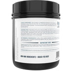 16oz Bone Broth Protein Powder From Grass Fed Beef - Unflavored, Single Ingredient - Rich in Collagen, Glucosamine, Gelatin, Paleo Protein Powder, Gut-Friendly, Non-GMO Ingredients, Dairy-Free Protein