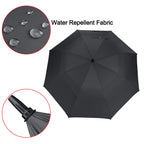 G4Free 47/54/62/68/72 Inch Golf Umbrella Windproof Auto Open Large Umbrella