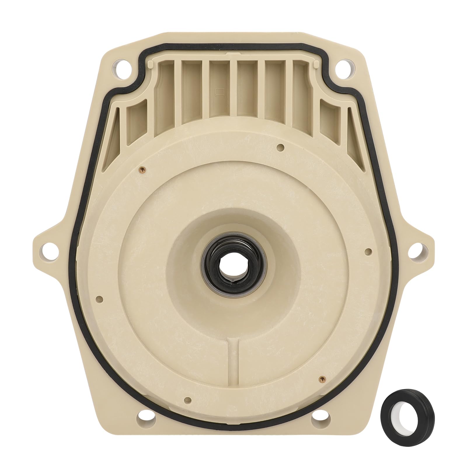 25357-300-000 074564 Seal Plate Fits for Whisperflo and Intelliflo Pool Pump 074564, Seal Plate Gasket & Shaft Seal PS-1000 Included