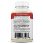Justified Laboratories Blood Balance Max - 60 Capsules, Pack of 2 - Advanced Circulatory Support Formula with a Blend of Herbs & Vitamins - 60 Servings