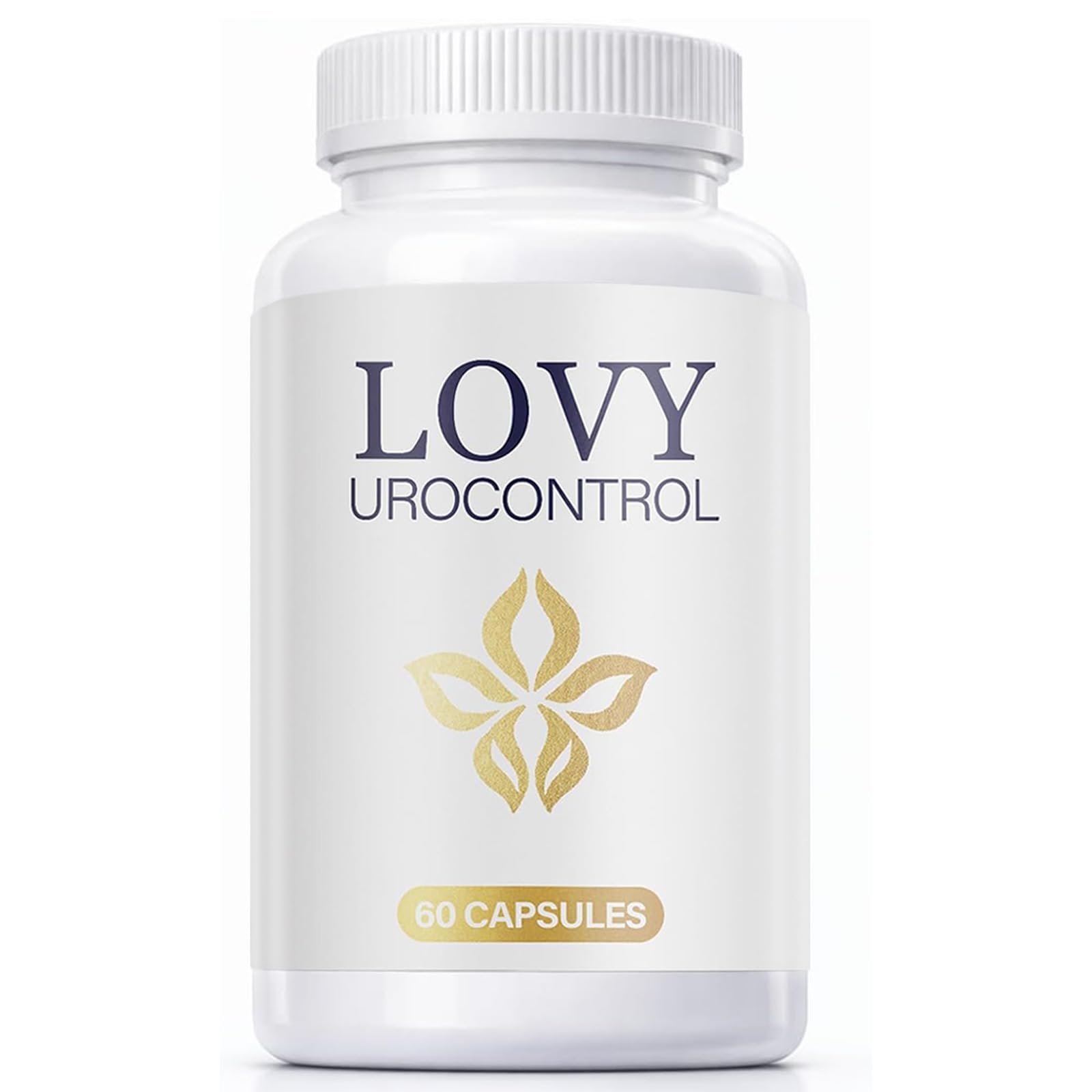 TakTuqa Lovy Urocontrol Capsules – Lovy Bladder Control Supplement with Magnesium, Cranberry & Pumpkin Seed, Herbal Blend for Men & Women, Non-GMO & Gluten Free – 60 Capsules