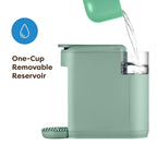 Keurig K-Mini Mate Single Serve K-Cup Pod Coffee Maker, Glamping Green