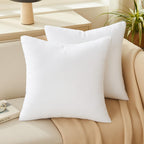 Oubonun 18 x 18 Throw Pillow Inserts