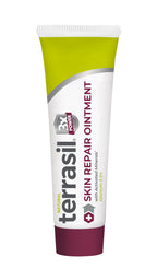 terrasil Skin Repair for Angular Cheilitis, Folliculitis, Impetigo, Lichen Sclerosus, Boils, Pitted Keratolysis, Fast Relief & Supports Healing. Dermatologist Tested & Hypoallergenic Approved (1oz)