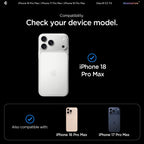Spigen Screen Protector for iPhone 18 Pro Max, 17 Pro Max, 16 Pro Max