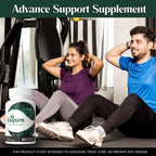 Mysurty Exepure Capsules | Advance Support Supplement | Dietary Supplement | Capsules for Men & Women | (Pack 3)
