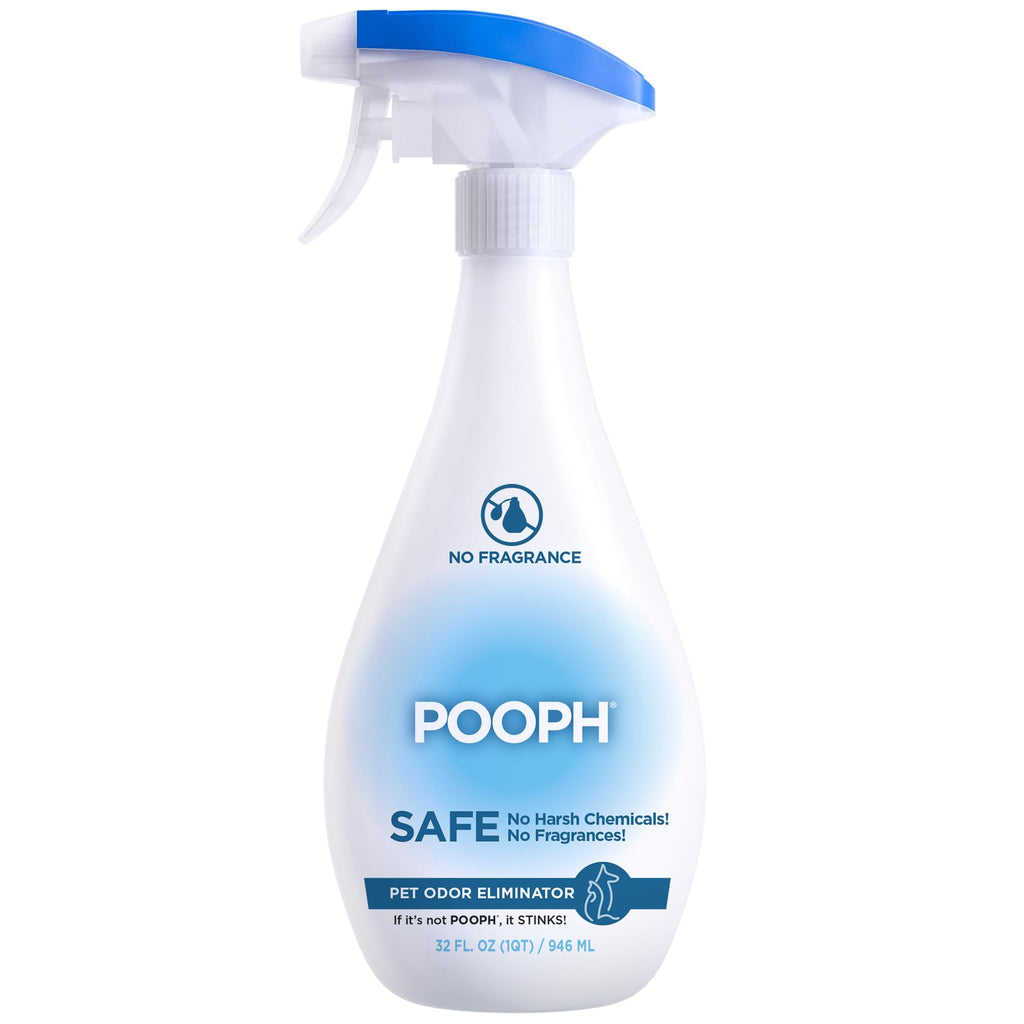 POOPH Pet Odor Eliminator Spray, 32 fl oz