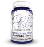 Nootropics Depot Polygala tenuifolia Capsules | 100mg | 180 Count | 20:1 Extract | Yuan Zhi | Promotes Cognitive Function, Learning and Memory | Supports Healthy Stress Levels | Adaptogen Supplement