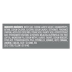 DOVE MEN + CARE Post-Workout Body Wash 3N1 Revive 4 Count For Men With Tea Tree Oil, 18 oz