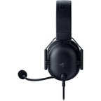 Razer BlackShark V2 X Wired PlayStation Gaming Headset, Black