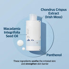 ROUND LAB 1025 Dokdo Lotion | Lock in moisture, Triple Hyaluronic Acid, Emulsion, Long lasting hydration, Calming Lotion for sensitive skin (6.76fl.oz)