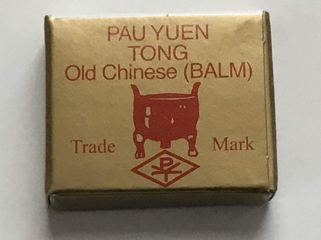 Original Pau Yuen Tong Balsam - 3 Boxen von HFS